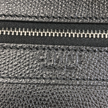 CELINE Vertical Cabas 2WAY Handbag Leather Ladies [Used]