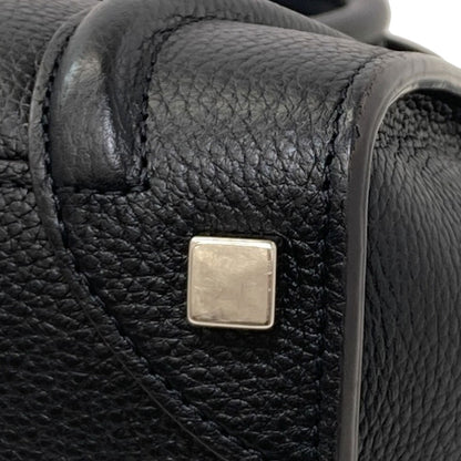 CELINE Luggage micro Handbag Calf Ladies [Used]