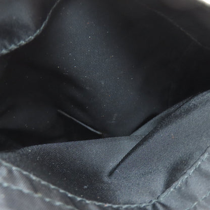 PRADA Logo Hardware Backpack Â· Daypack Nylon Ladies [Used]