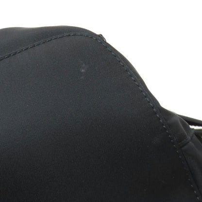PRADA Logo Hardware Backpack Â· Daypack Nylon Ladies [Used]