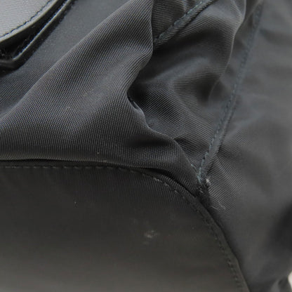 PRADA Logo Hardware Backpack Â· Daypack Nylon Ladies [Used]
