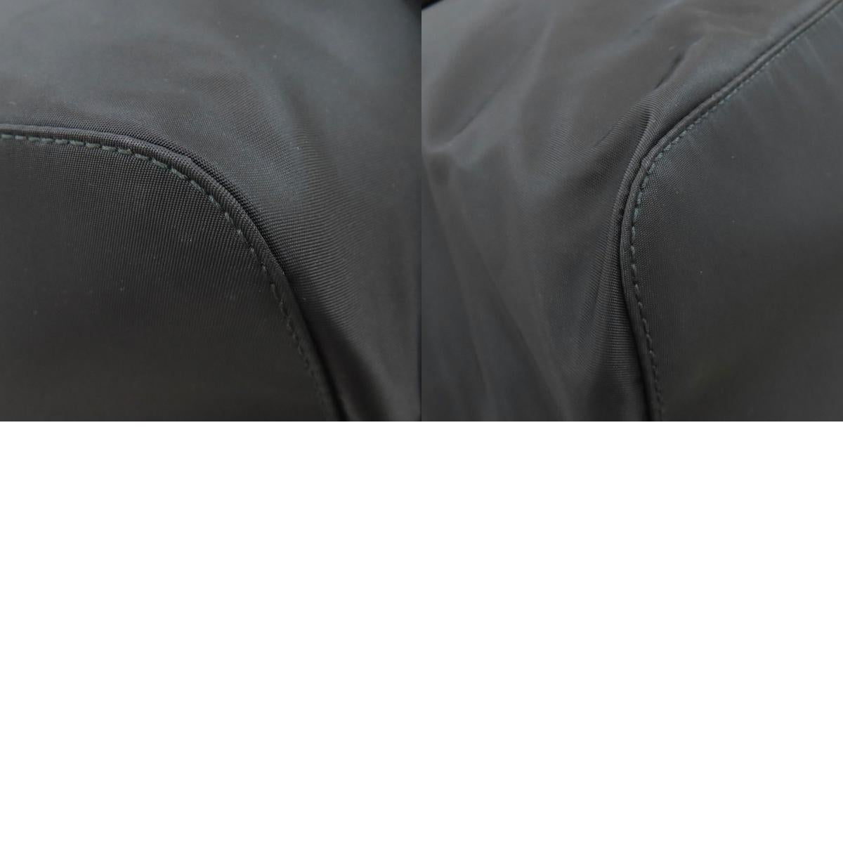 PRADA Logo Hardware Backpack Â· Daypack Nylon Ladies [Used]