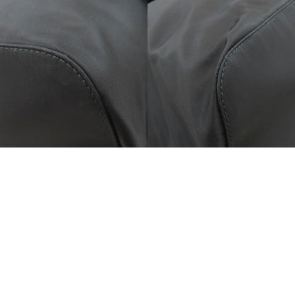 PRADA Logo Hardware Backpack Â· Daypack Nylon Ladies [Used]