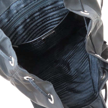 PRADA Logo Hardware Backpack Â· Daypack Nylon Ladies [Used]