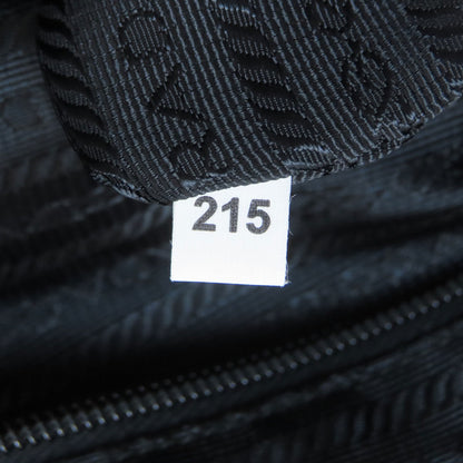 PRADA Logo Hardware Backpack Â· Daypack Nylon Ladies [Used]