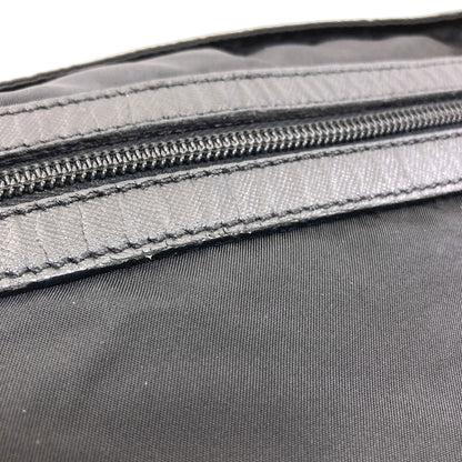 PRADA Logo Hardware Shoulder Bag Nylon Ladies [Used]