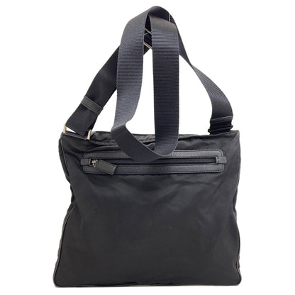 PRADA Logo Hardware Shoulder Bag Nylon Ladies [Used]