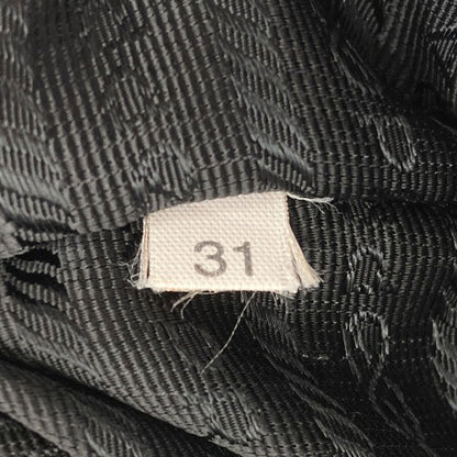 PRADA Logo Hardware Shoulder Bag Nylon Ladies [Used]