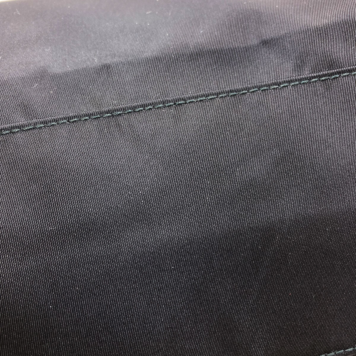 PRADA Logo Hardware Handbag Nylon Ladies [Used]
