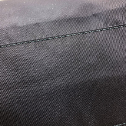 PRADA Logo Hardware Handbag Nylon Ladies [Used]