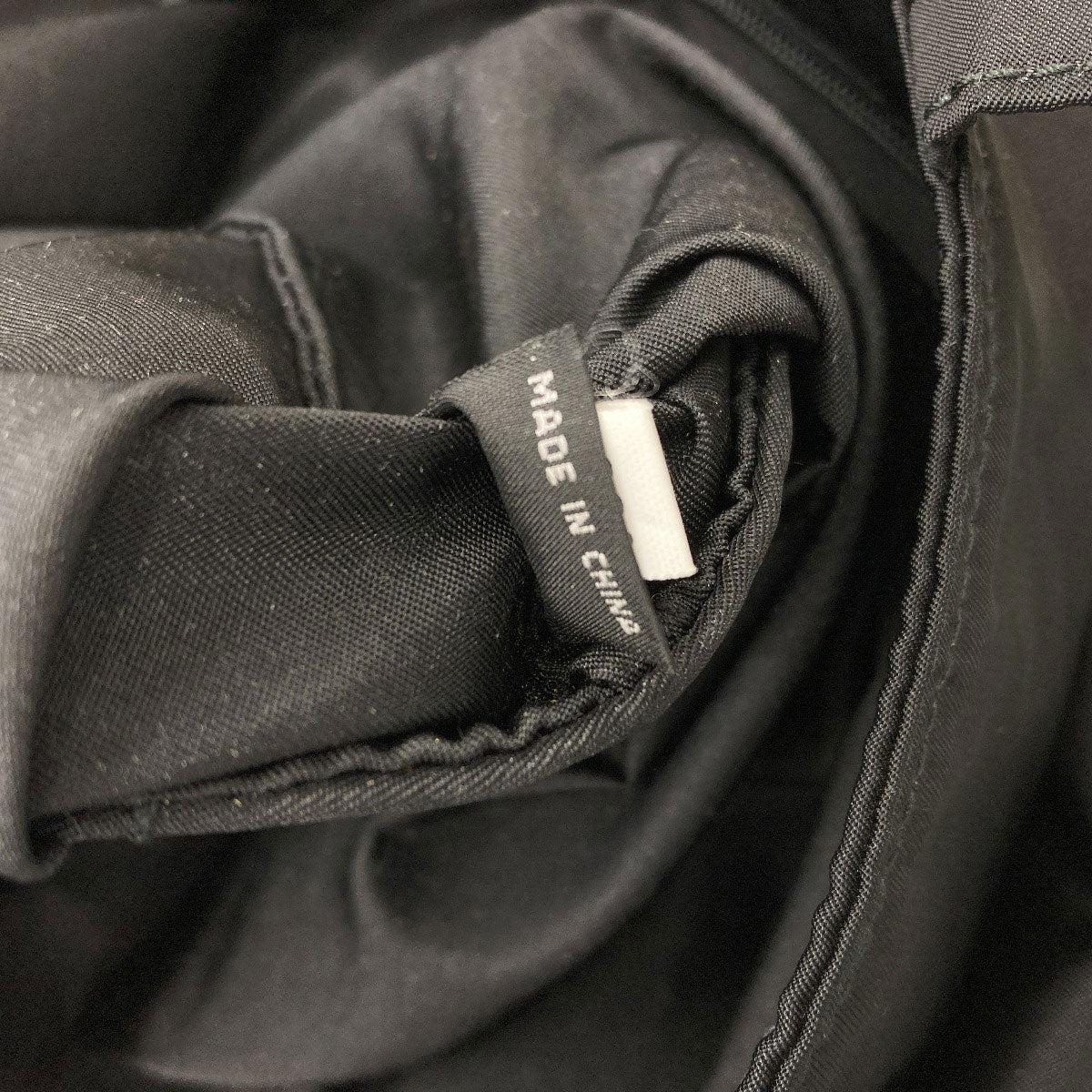PRADA Logo Hardware Handbag Nylon Ladies [Used]