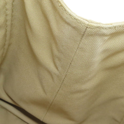 PRADA Canapa Handbag Canvas Ladies [Used]