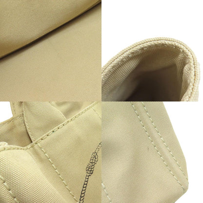 PRADA Canapa Handbag Canvas Ladies [Used]