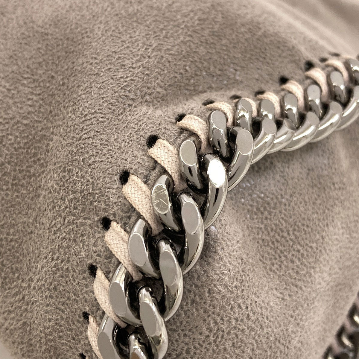 Stella McCartney Falabella Shoulder Bag Polyester Ladies [Used]