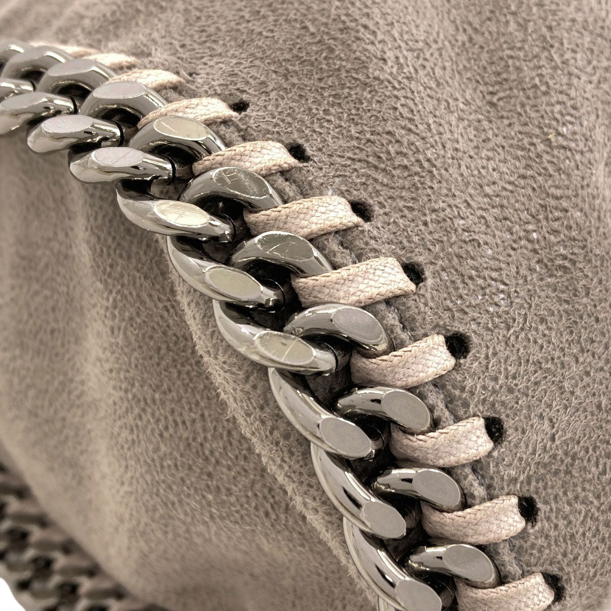 Stella McCartney Falabella Shoulder Bag Polyester Ladies [Used]