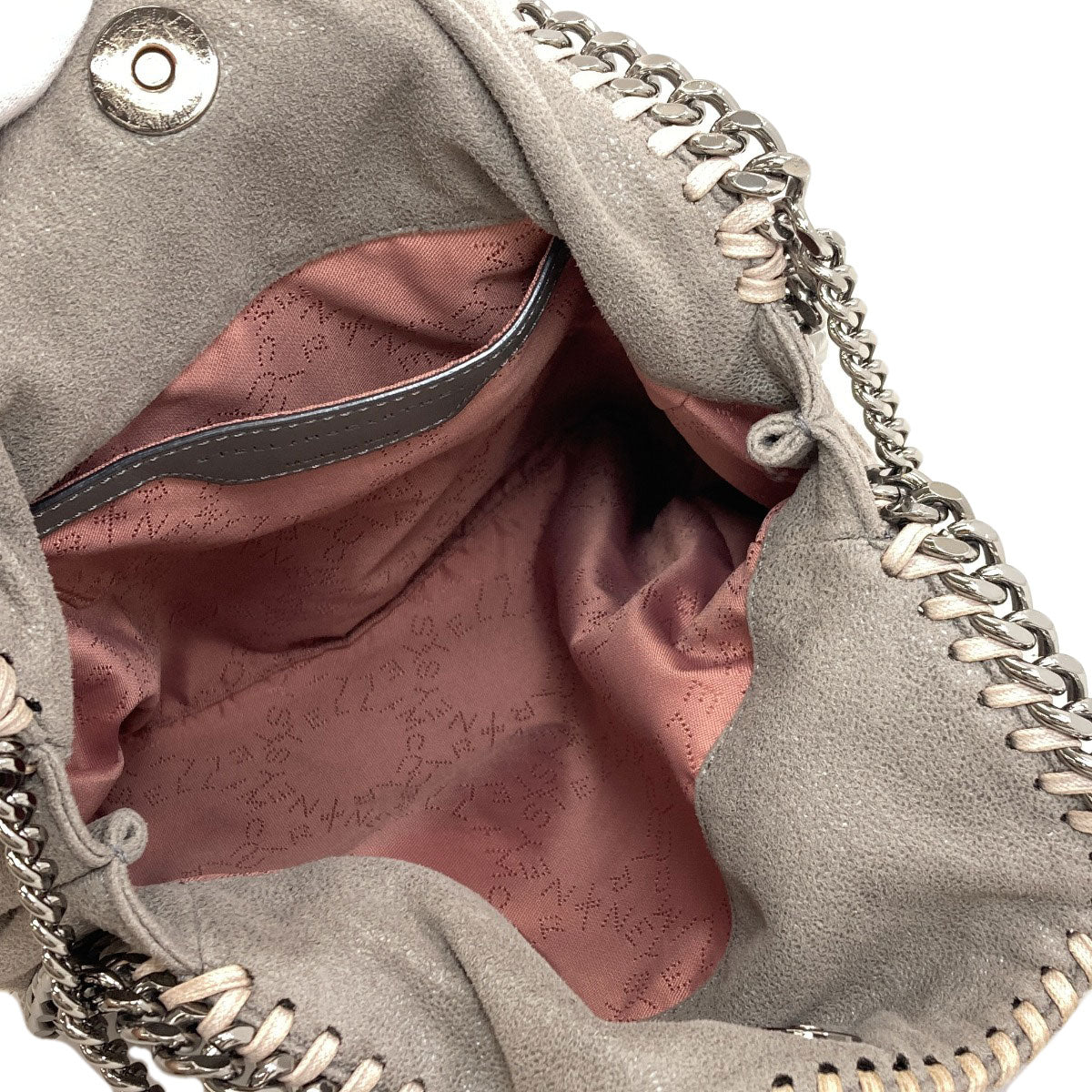 Stella McCartney Falabella Shoulder Bag Polyester Ladies [Used]