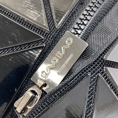 ISSEY MIYAKE INC. Baobao Shoulder Bag Polyester PlasticsLadies [Used]