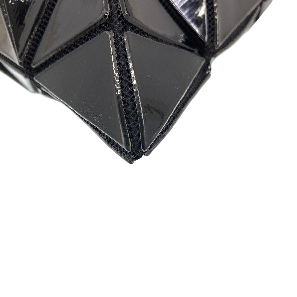 ISSEY MIYAKE INC. Baobao Shoulder Bag Polyester PlasticsLadies [Used]