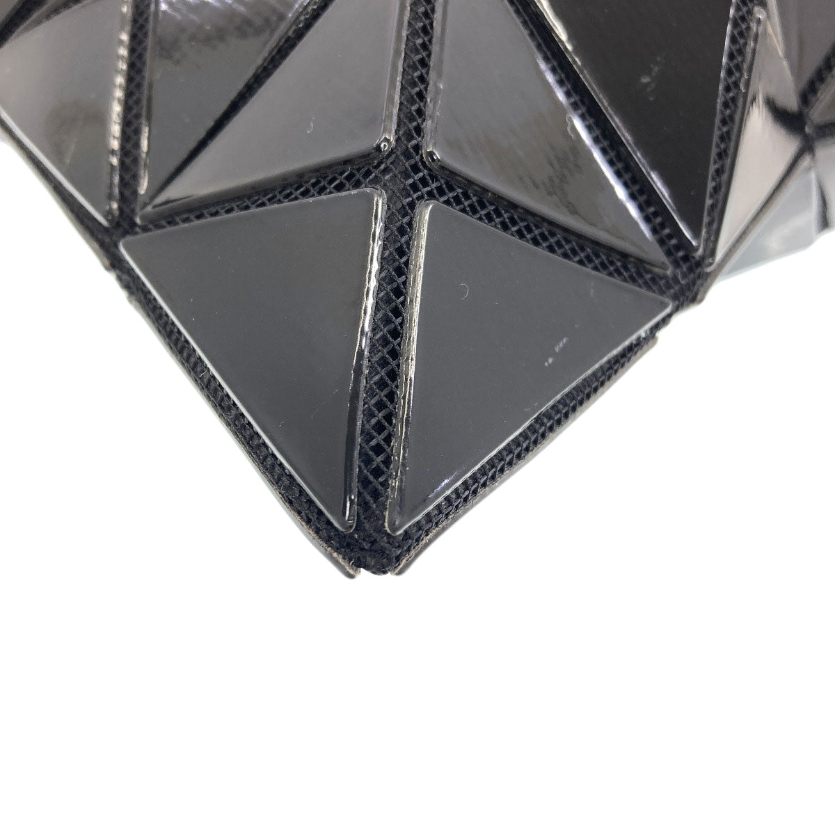 ISSEY MIYAKE INC. Baobao Shoulder Bag Polyester PlasticsLadies [Used]