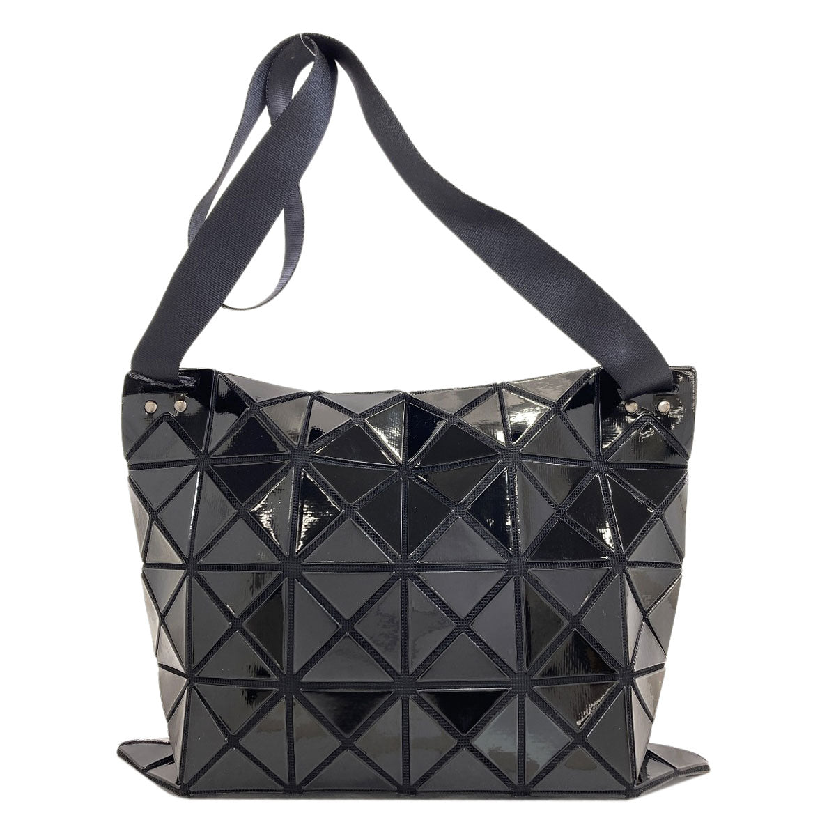 ISSEY MIYAKE INC. Baobao Shoulder Bag Polyester PlasticsLadies [Used]