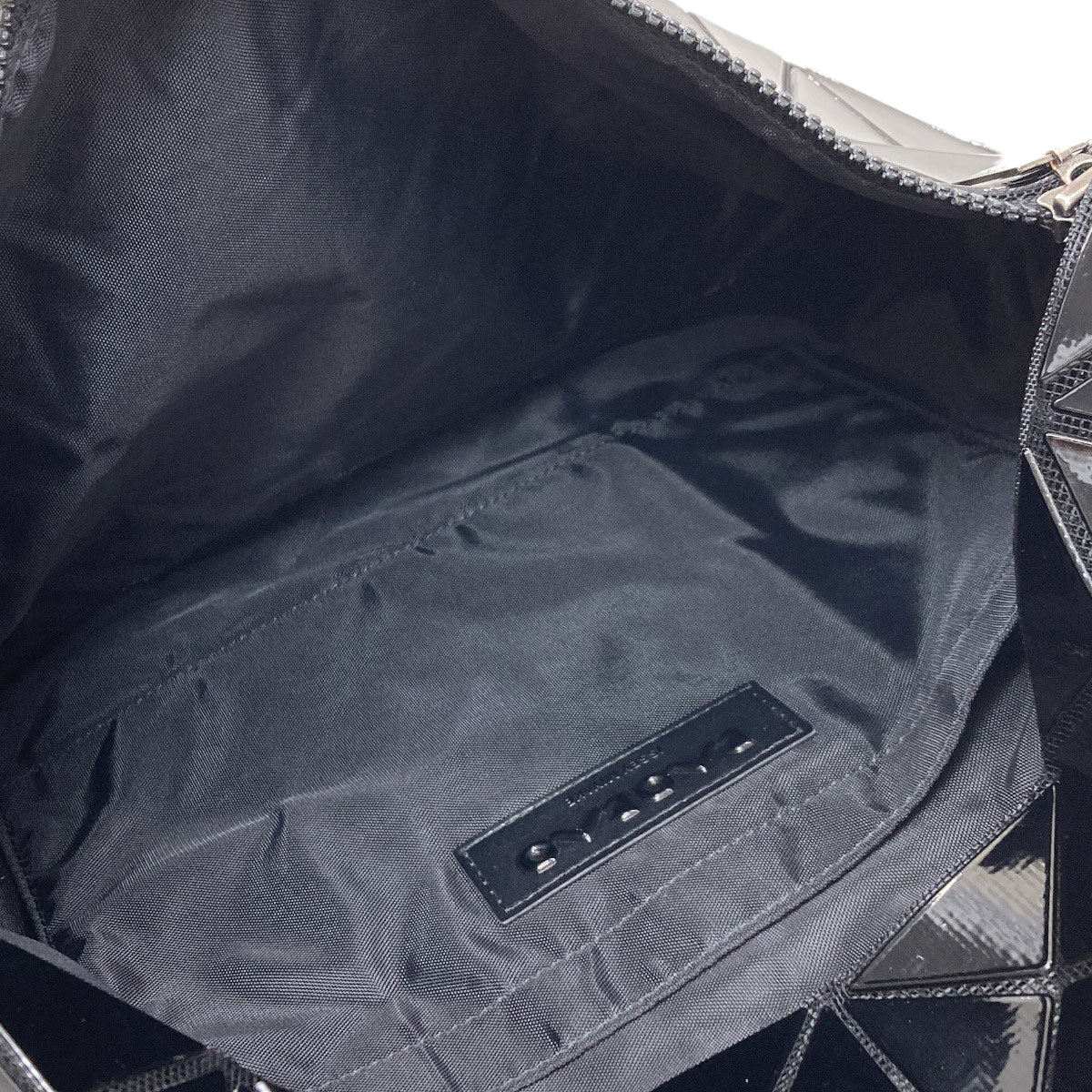 ISSEY MIYAKE INC. Baobao Shoulder Bag Polyester PlasticsLadies [Used]