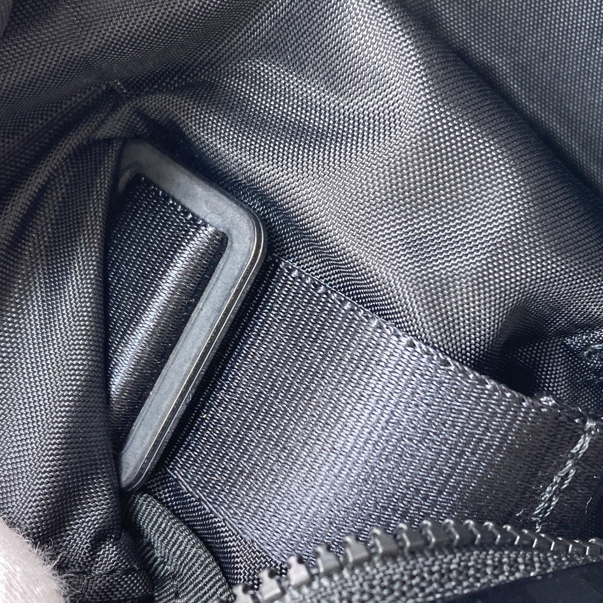 ISSEY MIYAKE INC. Baobao Shoulder Bag Polyester PlasticsLadies [Used]