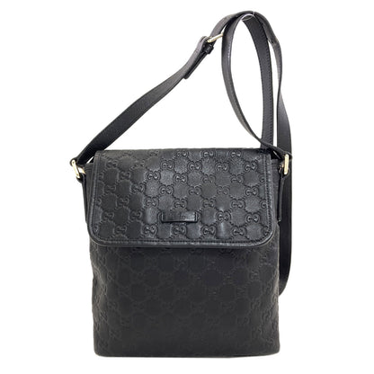 GUCCI 223666 GG signature guccissima Shoulder Bag Calf Ladies [Used]