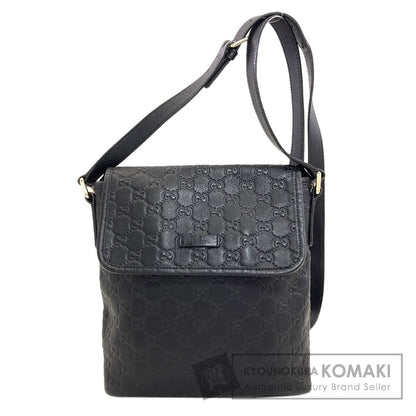 GUCCI 223666 GG signature guccissima Shoulder Bag Calf Ladies [Used]