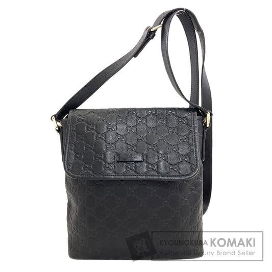 GUCCI 223666 GG signature guccissima Shoulder Bag Calf Ladies [Used]