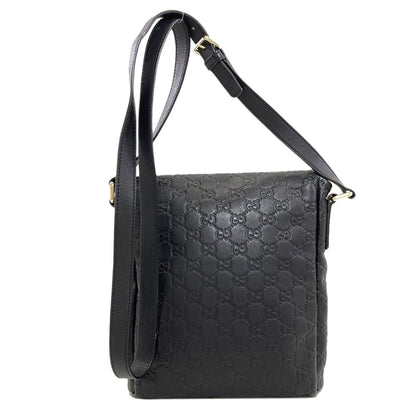 GUCCI 223666 GG signature guccissima Shoulder Bag Calf Ladies [Used]