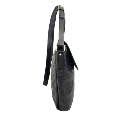 GUCCI 223666 GG signature guccissima Shoulder Bag Calf Ladies [Used]