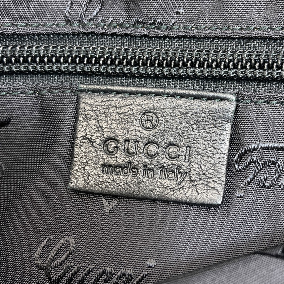 GUCCI 223666 GG signature guccissima Shoulder Bag Calf Ladies [Used]