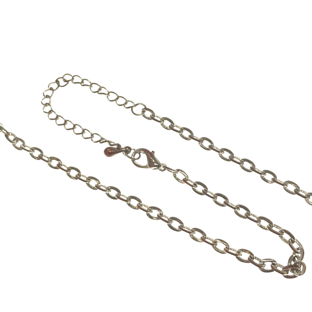 Vivienne Westwood Crystal Teddy Bear Rhinestone Necklace Metal Ladies [Used]