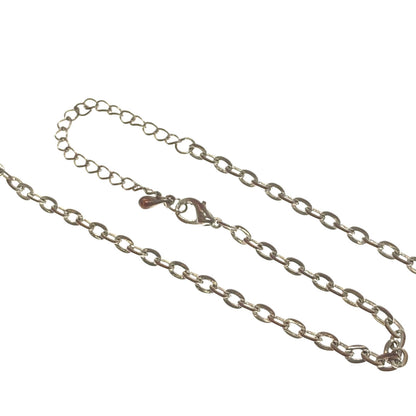 Vivienne Westwood Crystal Teddy Bear Rhinestone Necklace Metal Ladies [Used]