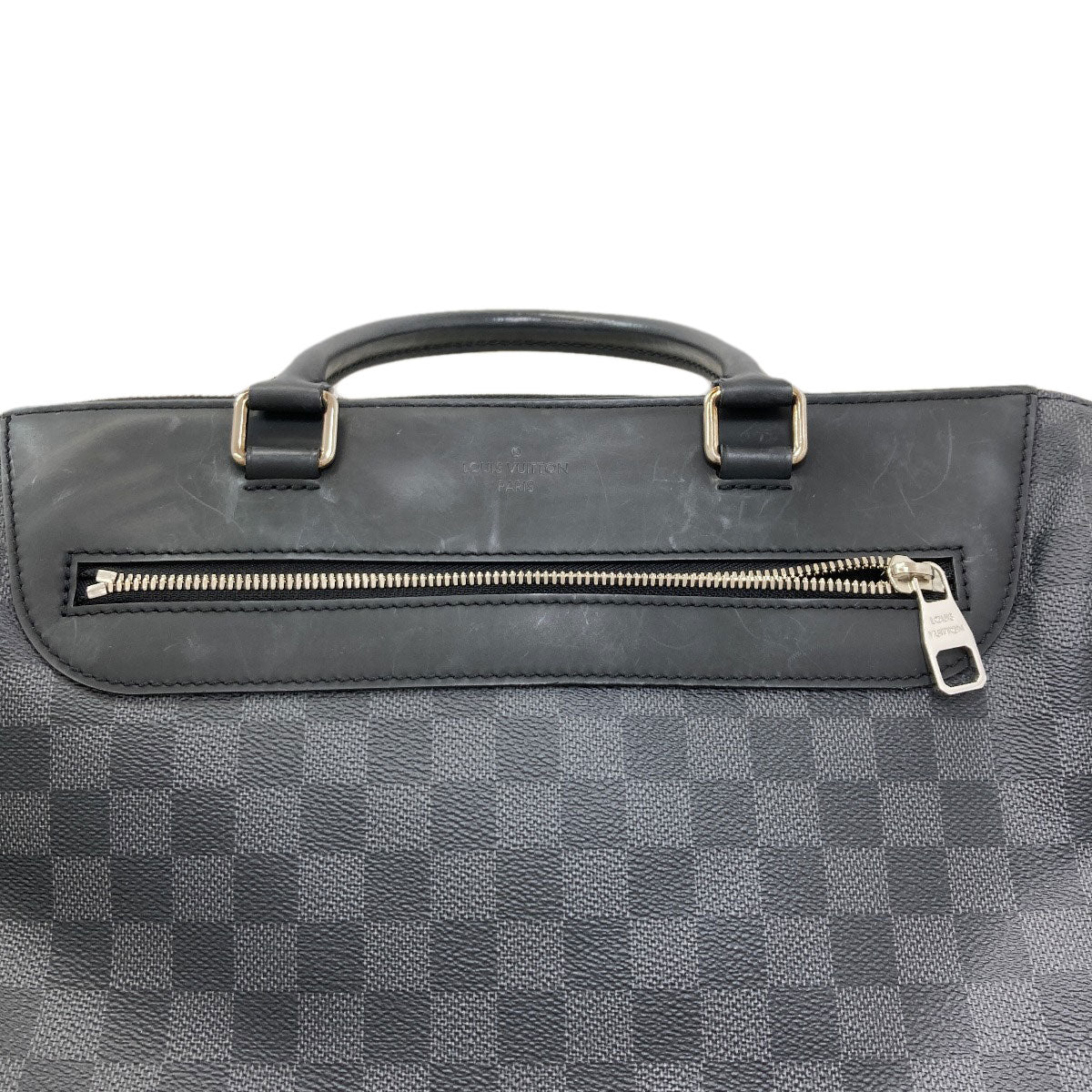 LOUIS VUITTON N48260 Porte-Documents・Joule NM Business bag Damier canvas Ladies [Used]