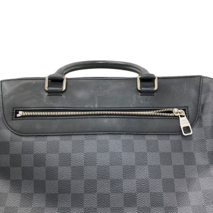 LOUIS VUITTON N48260 Porte-Documents・Joule NM Business bag Damier canvas Ladies [Used]