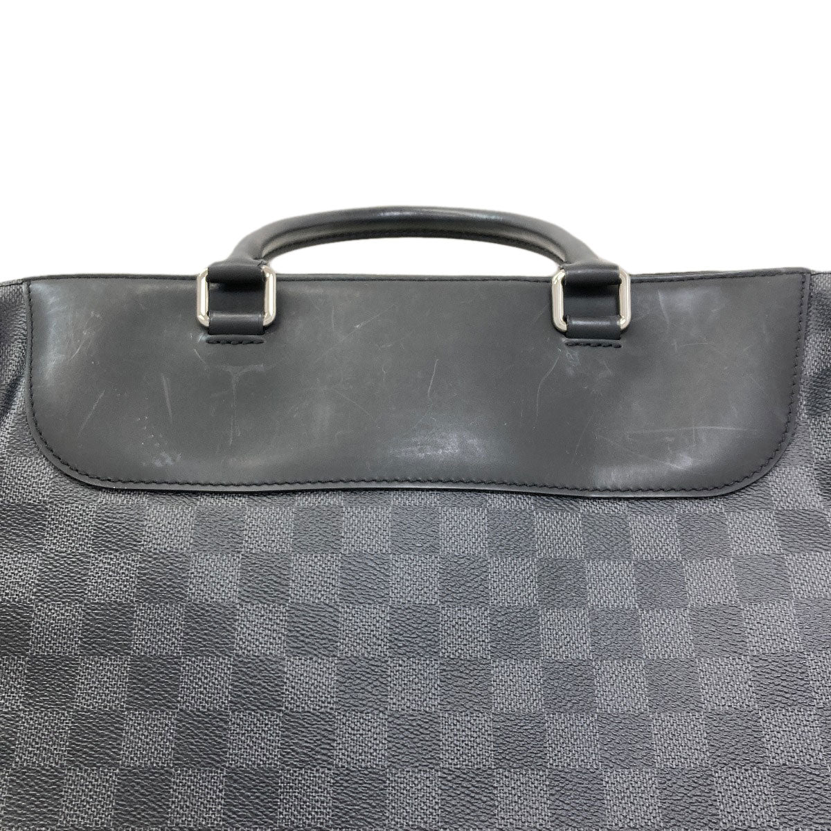 LOUIS VUITTON N48260 Porte-Documents・Joule NM Business bag Damier canvas Ladies [Used]