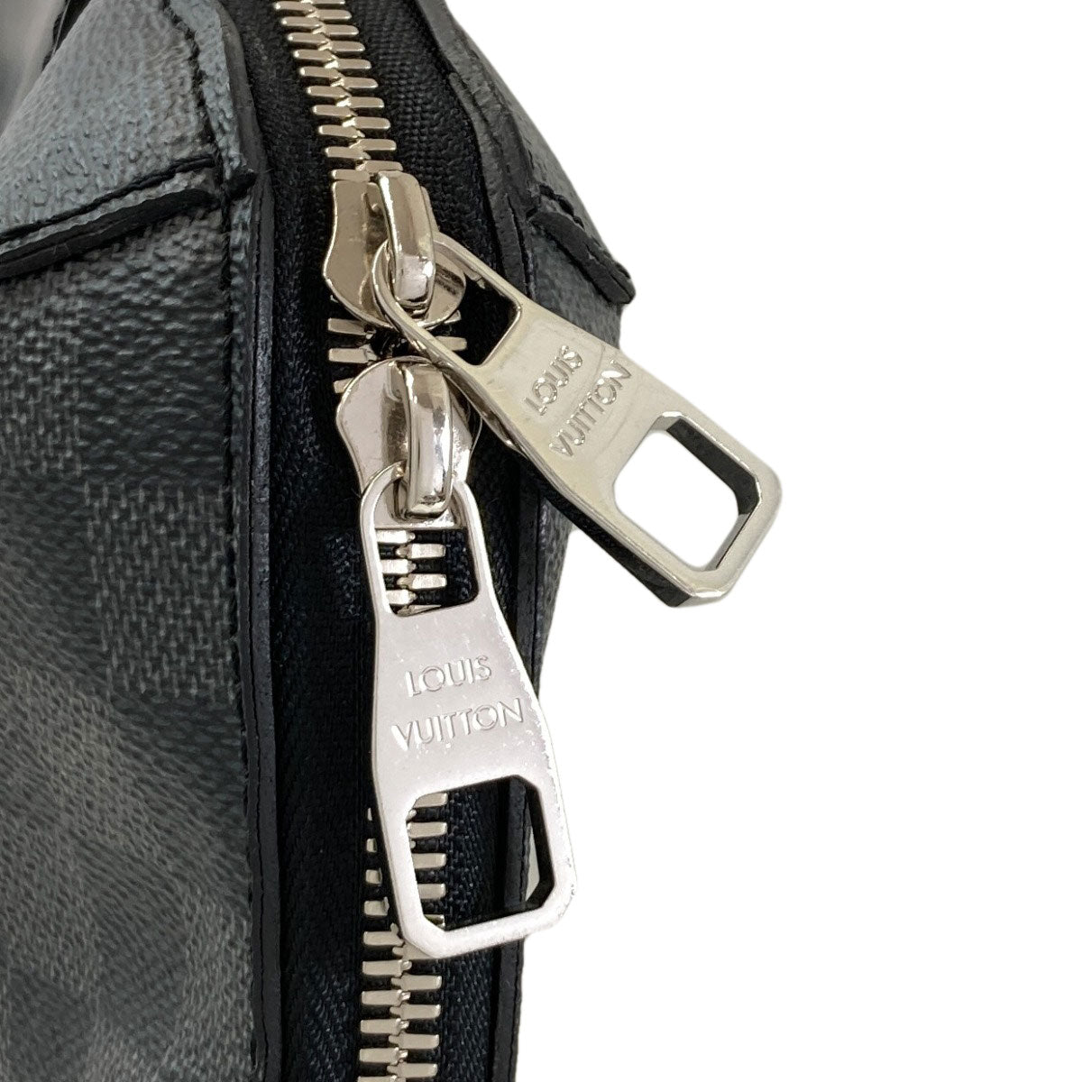 LOUIS VUITTON N48260 Porte-Documents・Joule NM Business bag Damier canvas Ladies [Used]