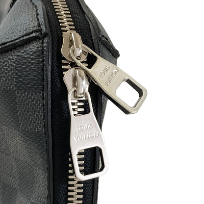 LOUIS VUITTON N48260 Porte-Documents・Joule NM Business bag Damier canvas Ladies [Used]