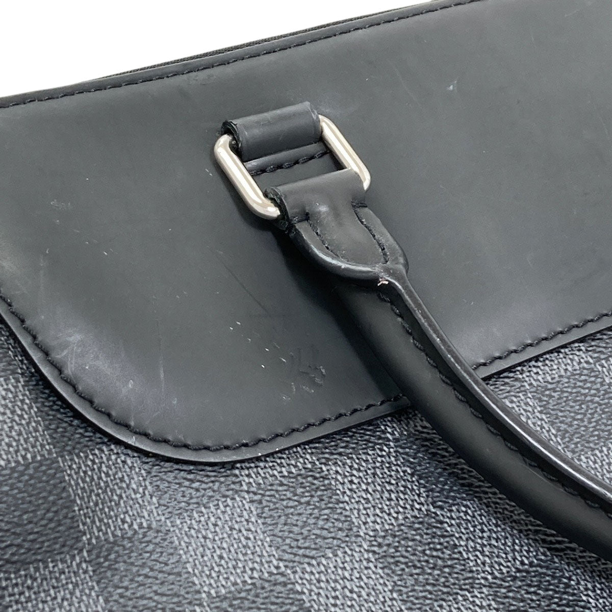 LOUIS VUITTON N48260 Porte-Documents・Joule NM Business bag Damier canvas Ladies [Used]
