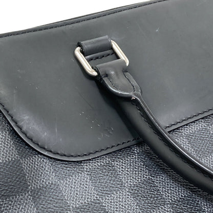 LOUIS VUITTON N48260 Porte-Documents・Joule NM Business bag Damier canvas Ladies [Used]