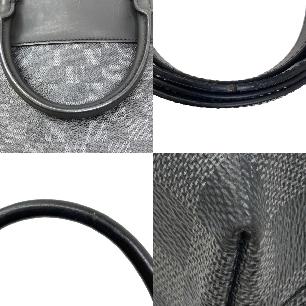 LOUIS VUITTON N48260 Porte-Documents・Joule NM Business bag Damier canvas Ladies [Used]