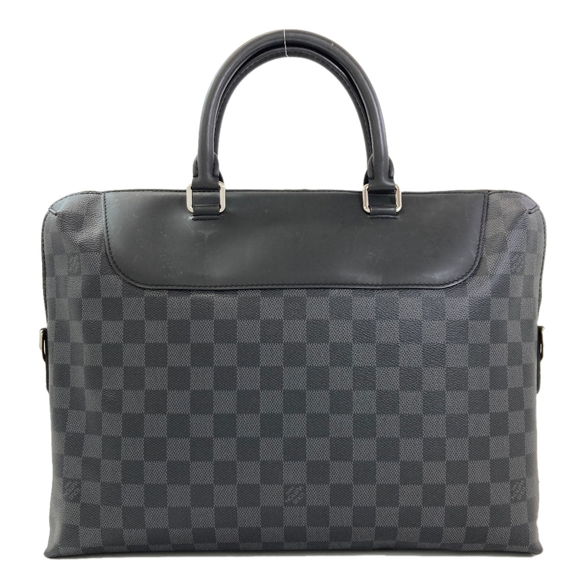 LOUIS VUITTON N48260 Porte-Documents・Joule NM Business bag Damier canvas Ladies [Used]