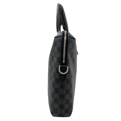 LOUIS VUITTON N48260 Porte-Documents・Joule NM Business bag Damier canvas Ladies [Used]