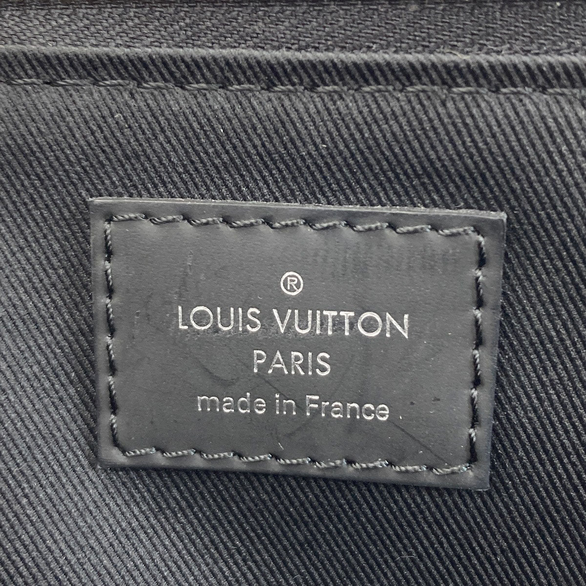 LOUIS VUITTON N48260 Porte-Documents・Joule NM Business bag Damier canvas Ladies [Used]