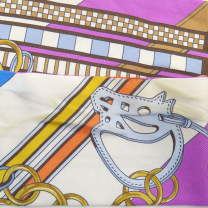 HERMES Twilly Scarf Silk Ladies [Used]