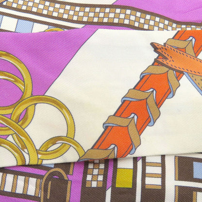 HERMES Twilly Scarf Silk Ladies [Used]