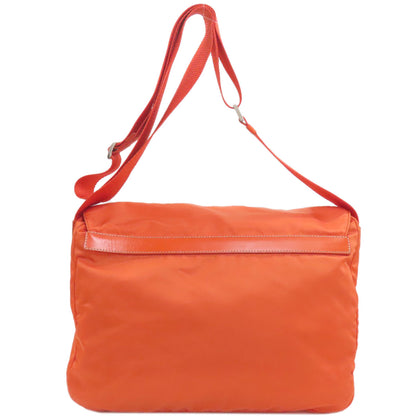 PRADA logo Shoulder Bag Nylon Ladies [Used]