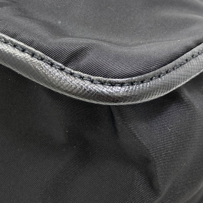 PRADA Logo Hardware Shoulder Bag Nylon Ladies [Used]