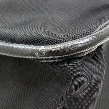 PRADA Logo Hardware Shoulder Bag Nylon Ladies [Used]